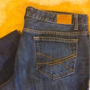 Aeropostale Bayla Skinny Jeans size 11/12 Reg